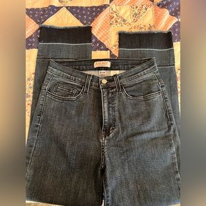 Judy Blue Crop jeans